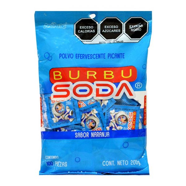 Anahuac Burbusoda 