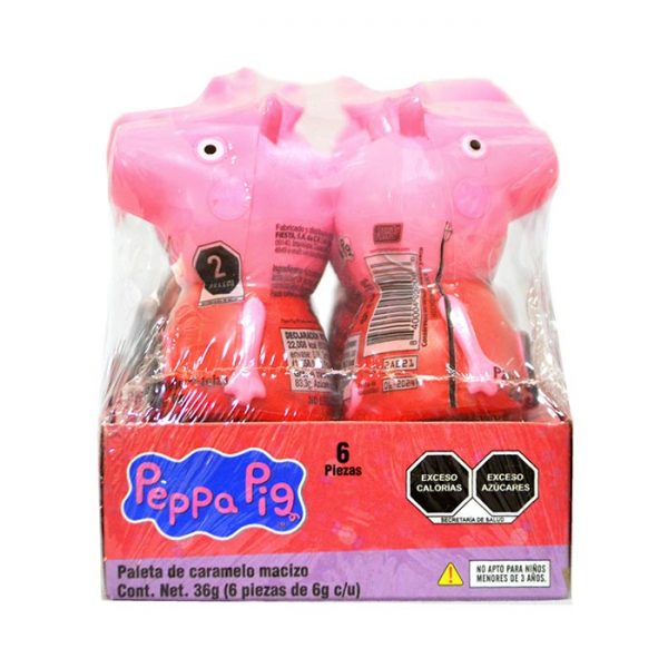 Bondy Porta Paleta Peppapig