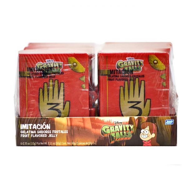 Bondy Imita Gelatina Libro gravity