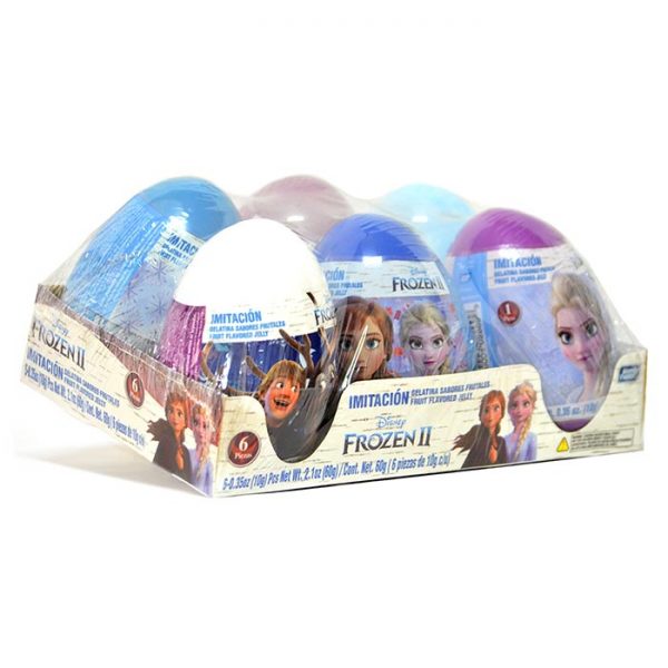 Bondy Imita Gelatina Megahuevo Frozenii - Imagen 2