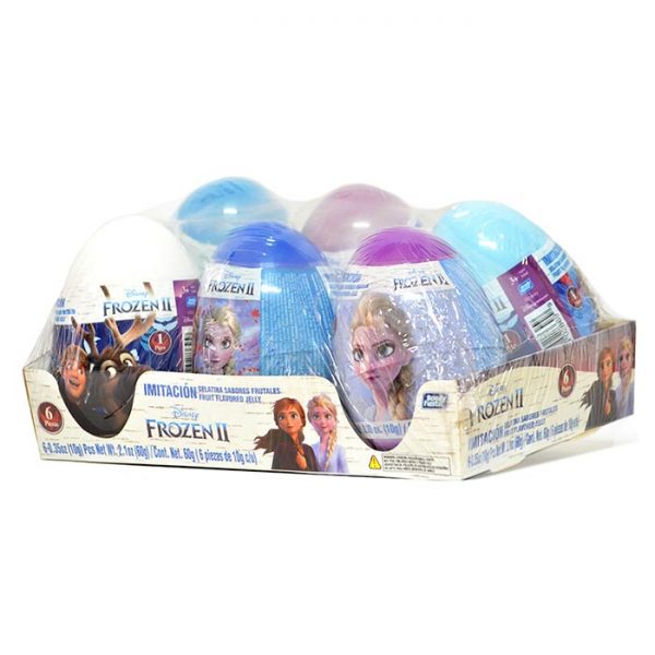 Bondy Imita Gelatina Megahuevo Frozenii - Imagen 3