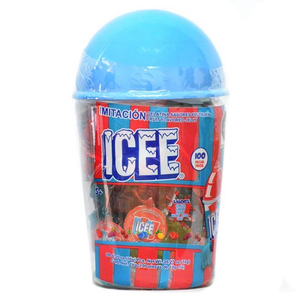 Bondy Imita Gelatina Icee