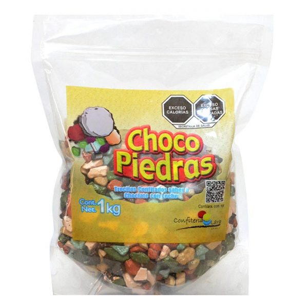 Lara Chocopiedras 1Kg