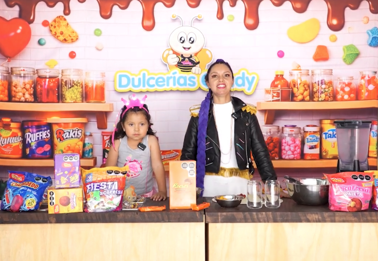 Chamoyada de mango con Picafresas